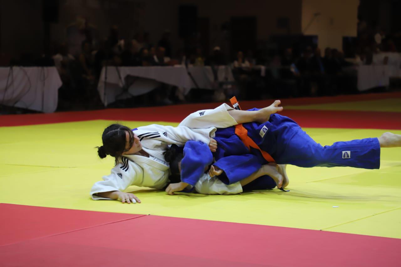 $!Ana Lucía Álvarez es bicampeona nacional en judo