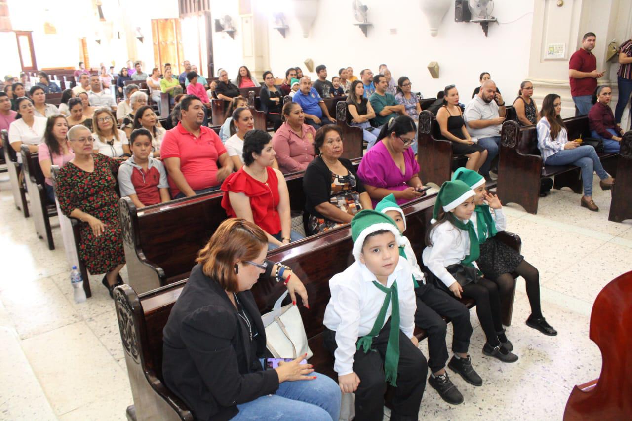 $!Orquesta y coro de Rosario celebran tradicional concierto navideño