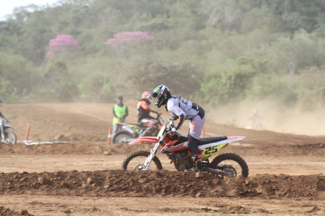 $!Adrenalina al máximo se vive en Regional de Motocross Zona Norte, en Mazatlán