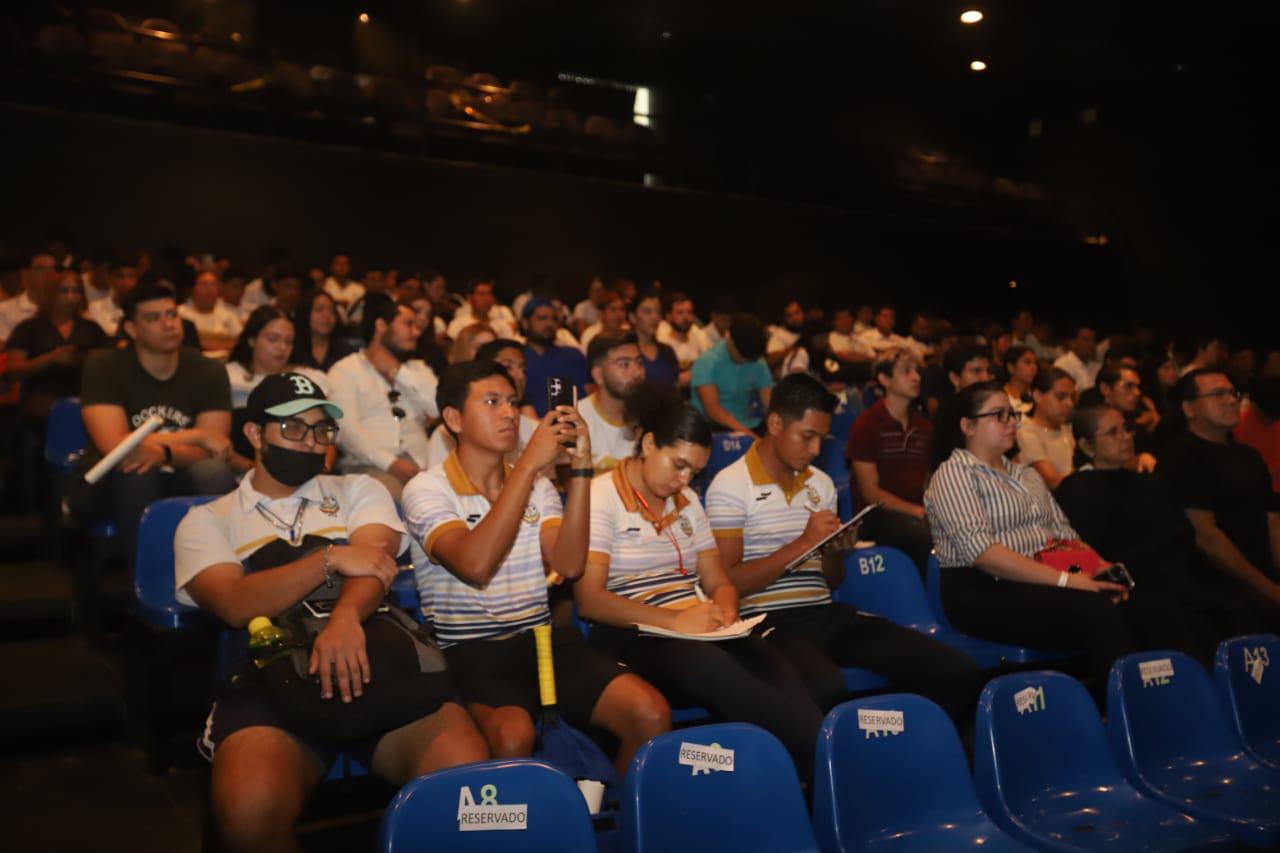 $!Inicia en Mazatlán la séptima edición del Congreso de Medicina del Deporte de la UAS