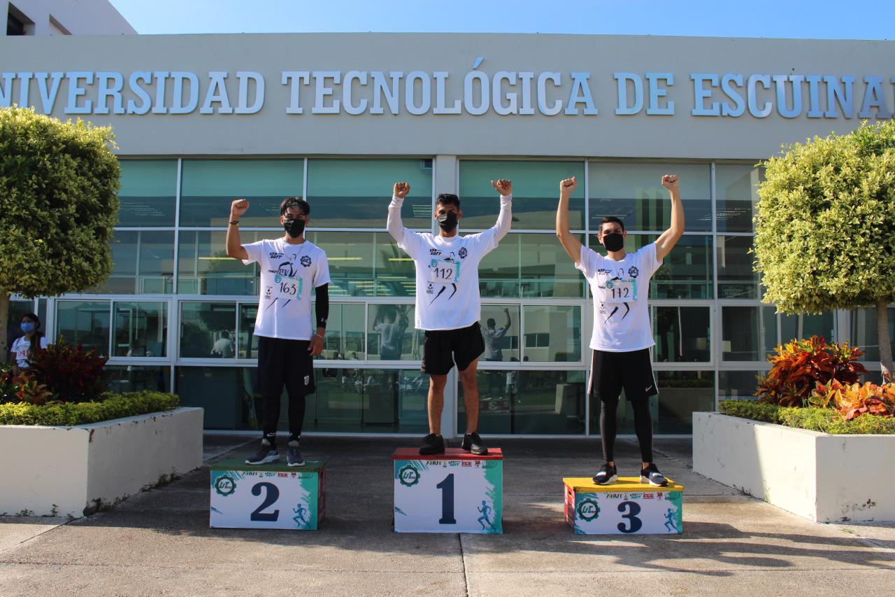 $!Conmemora UTEsc 30 aniversario de Universidades Tecnológicas con carrera 5k