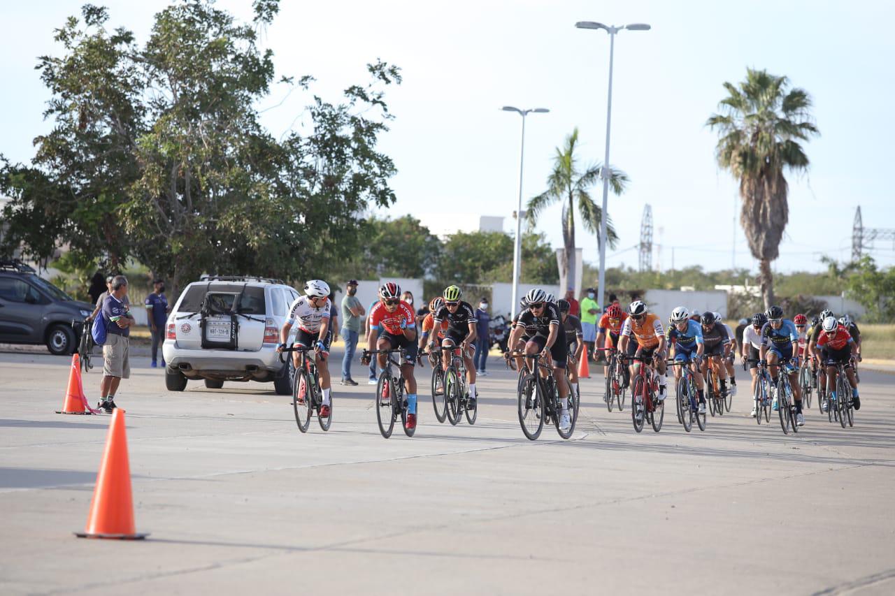 $!El olímpico Gerardo Ulloa se siente honrado por la invitación al Ciclotour Mazatlán