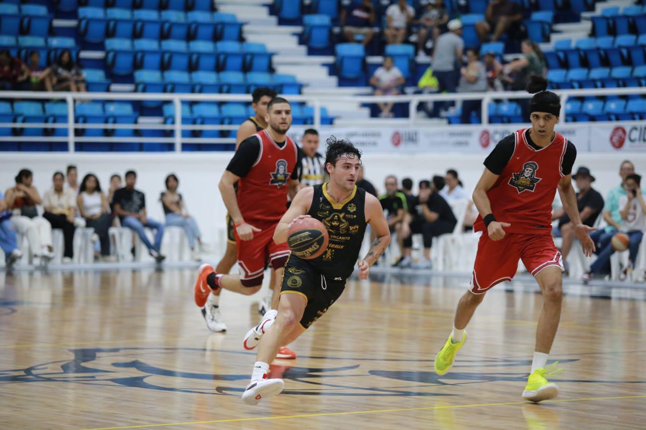 $!Piratas Basketball gana a Tebacas y mantiene el invicto en casa