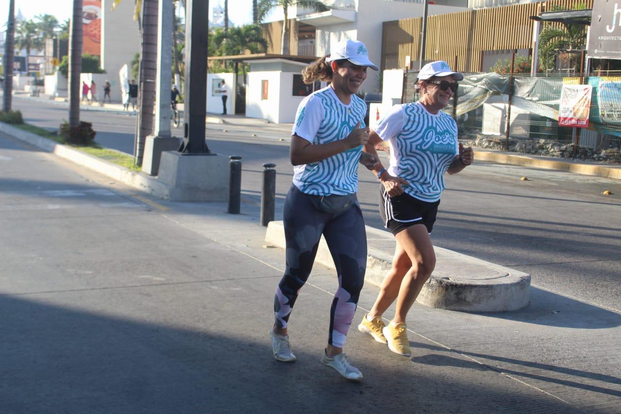 $!Jesús Labrador Aguirre impone condiciones en la Carrera Oyster 5K