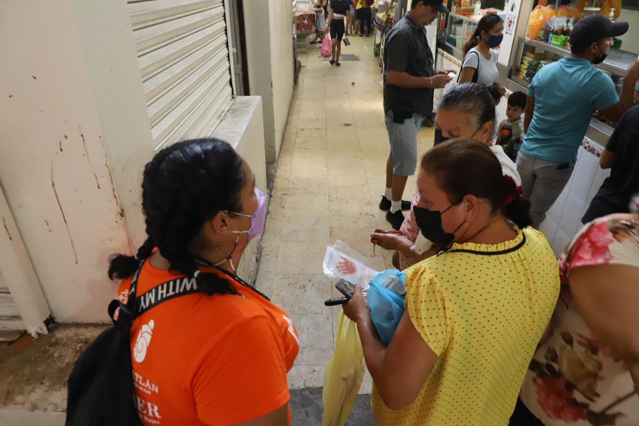 $!Immujer Mazatlán difunde la campaña ‘Únete’ contra la violencia hacia mujeres y niñas