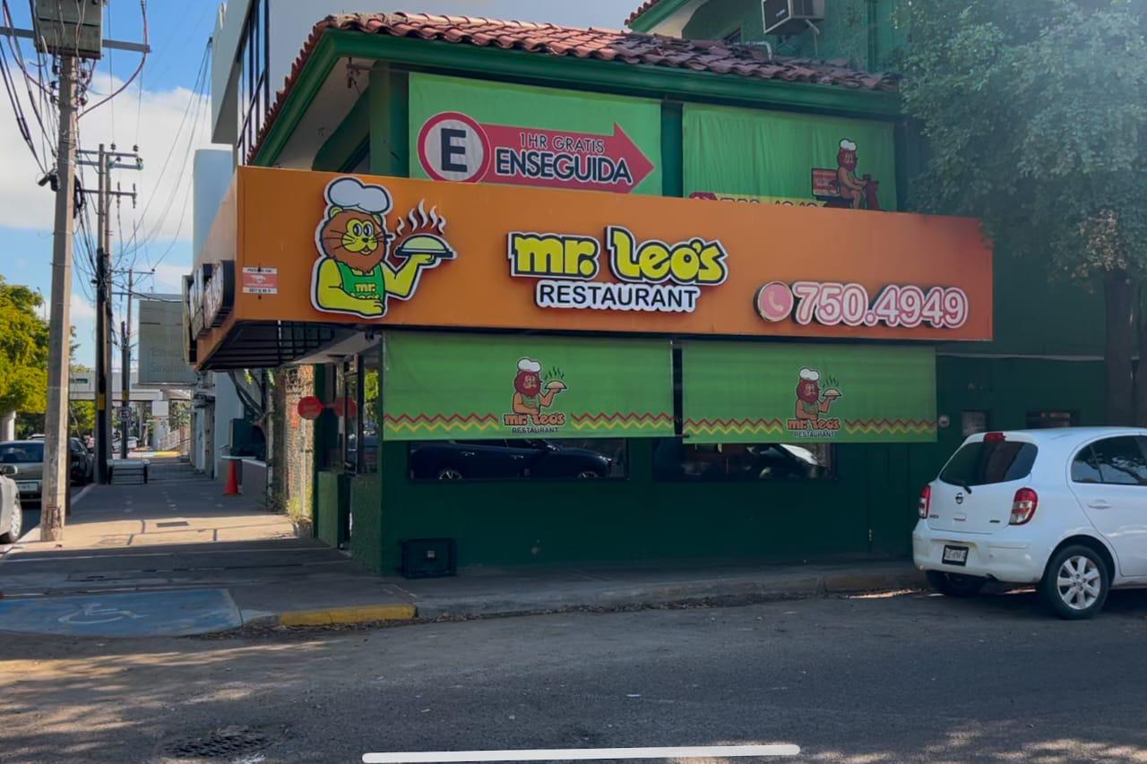 $!Recrudece ritmo de cierres restauranteros en Culiacán; sufren falta de clientes y temen al ‘cobro de piso’