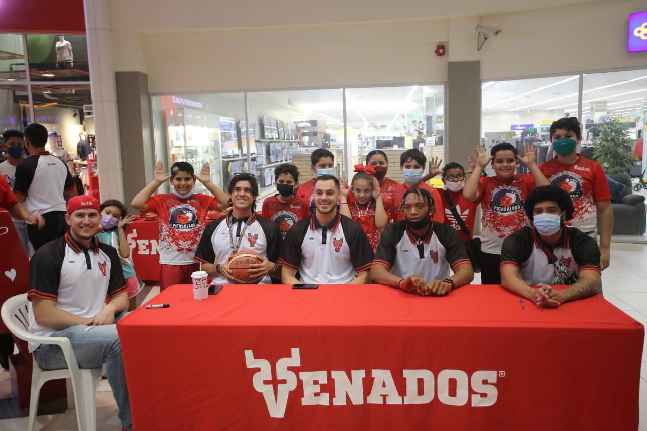 $!Venados de Mazatlán Basketball presenta su nueva piel para el Cibacopa 2022