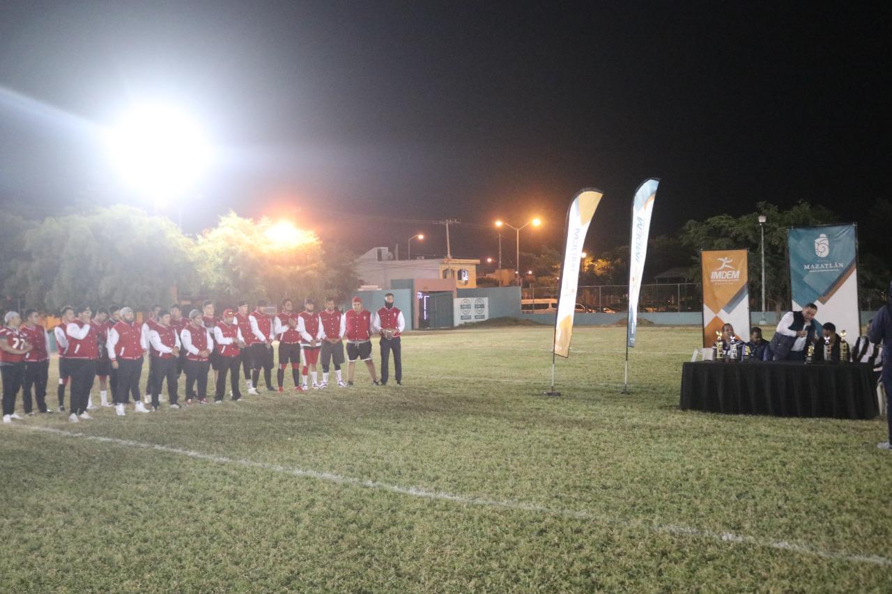 $!Arranca Segundo Campeonato Arena Femenil e Intermedia de Futbol Americano