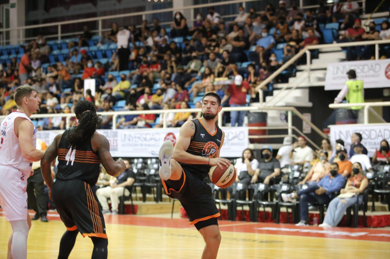 $!Venados Basketball deja escapar la serie ante Pioneros