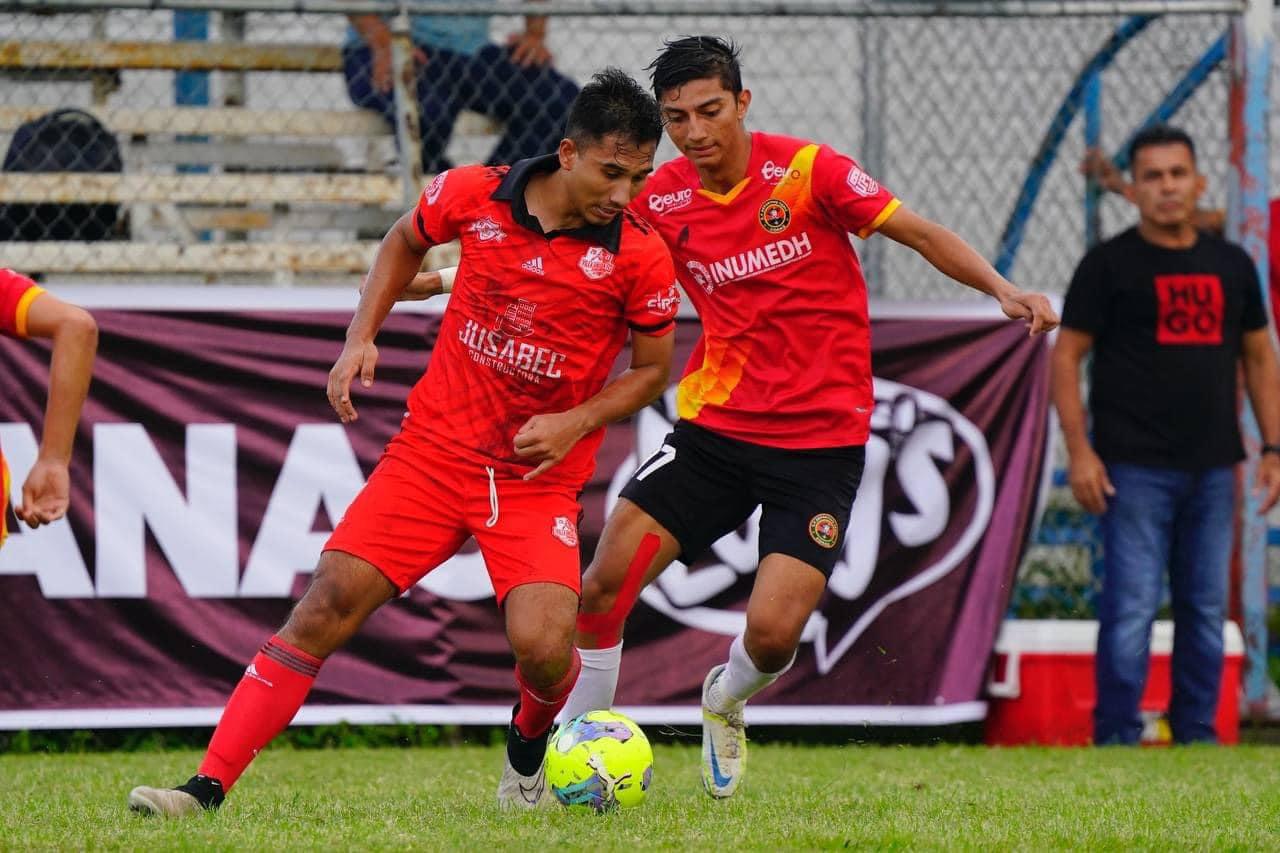 $!Suma Murciélagos de Los Mochis su segundo triunfo en la Liga Profesional de Futbol Mexicano