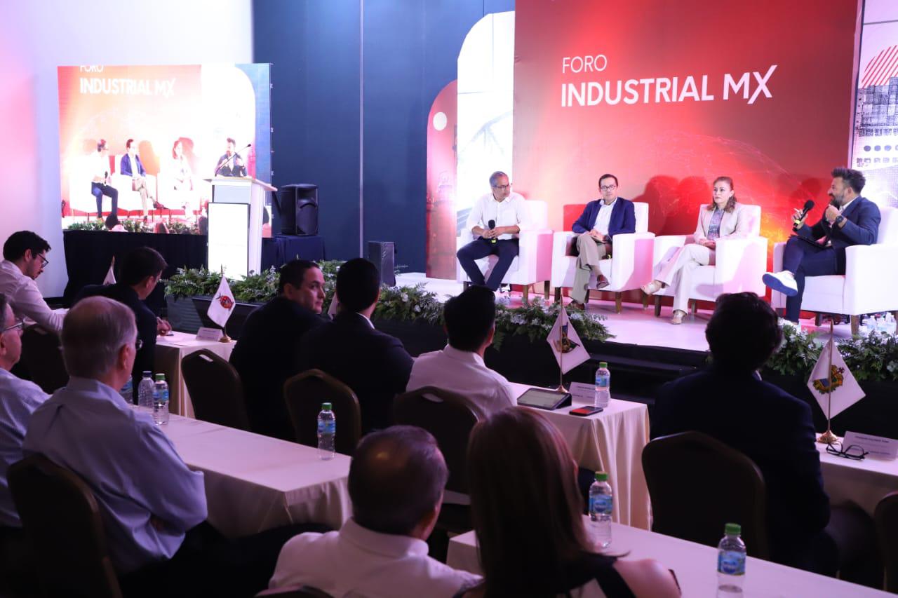 $!Es Mazatlán la sede del Segundo Foro Industrial MX