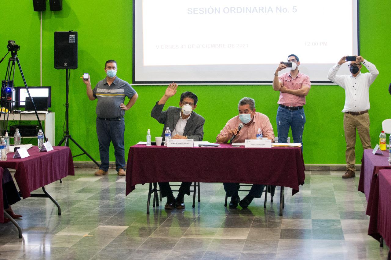 $!En Guasave, regidores recortan recursos a Salud, pero se aumentan 50% su sueldo