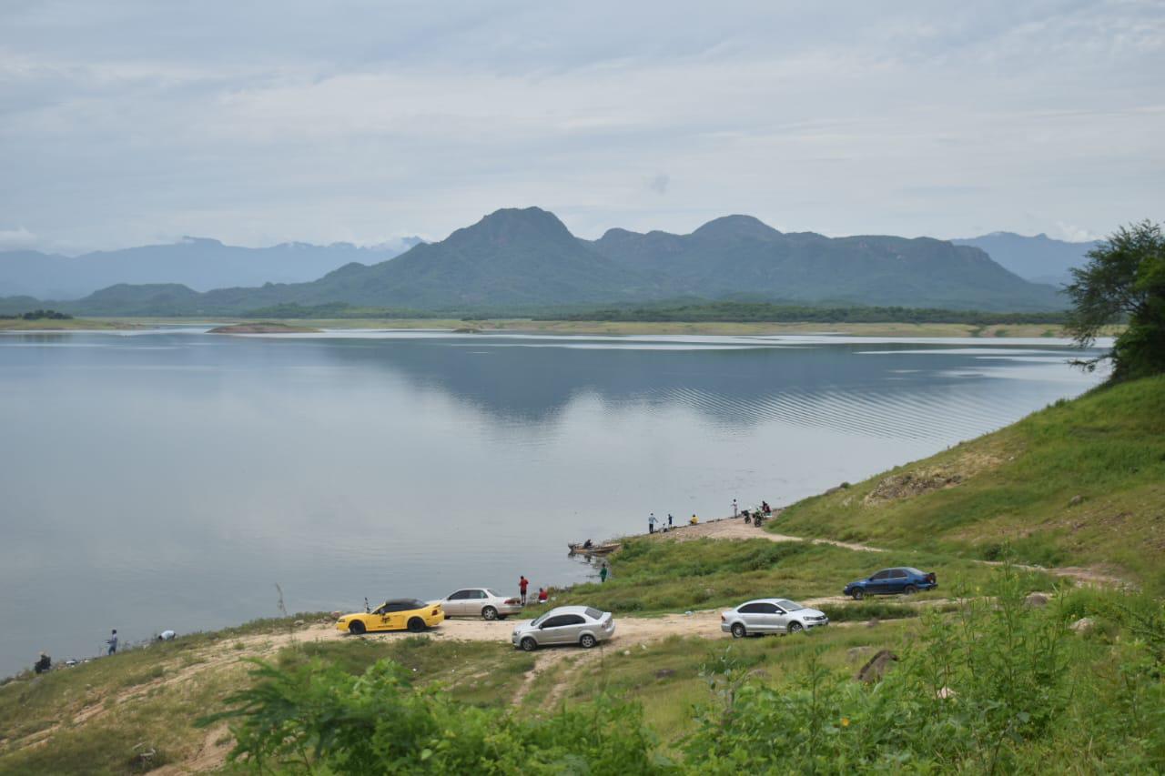 $!Almacenamiento de presas en Sinaloa tiene déficit de 16% respecto a 2022: Conagua