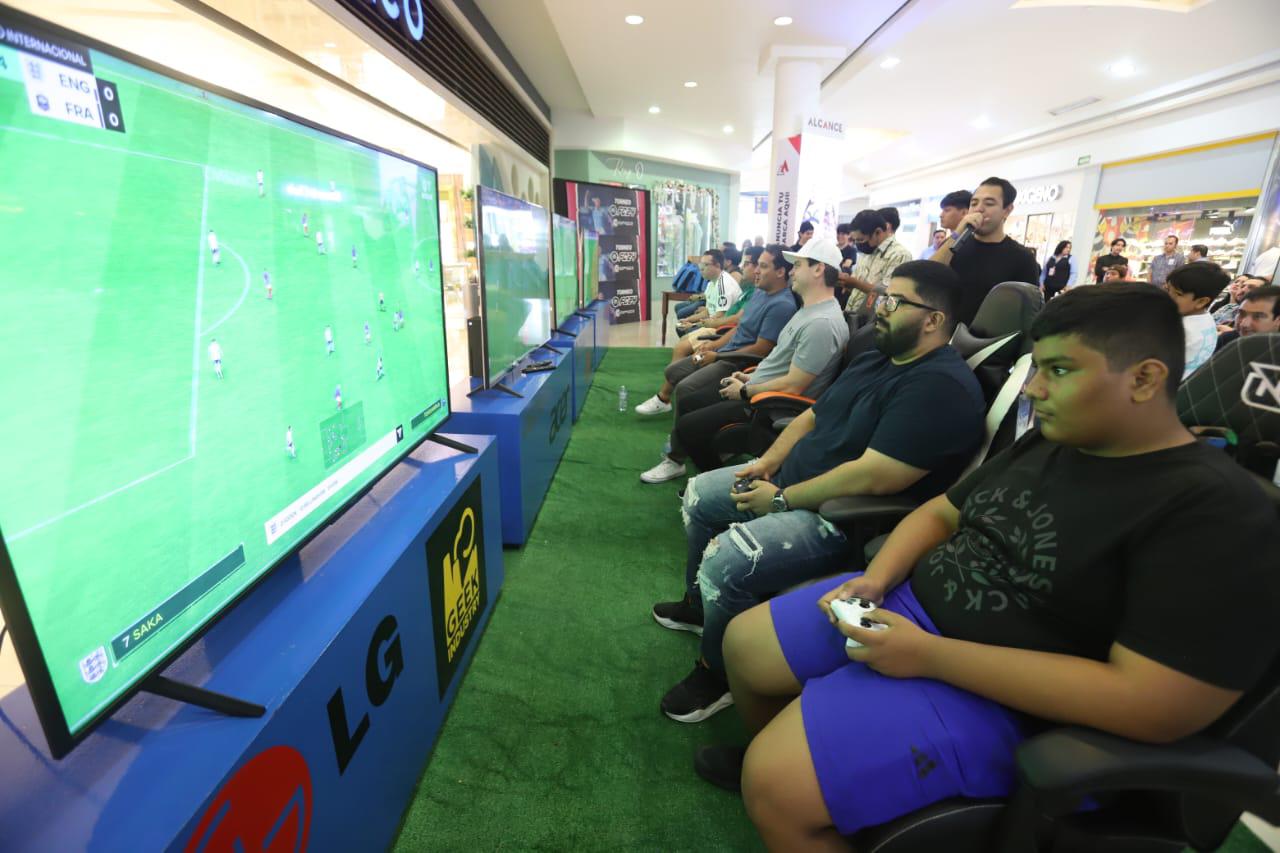 $!CIMACO celebra con gran éxito el Torneo EA Sports FC 24