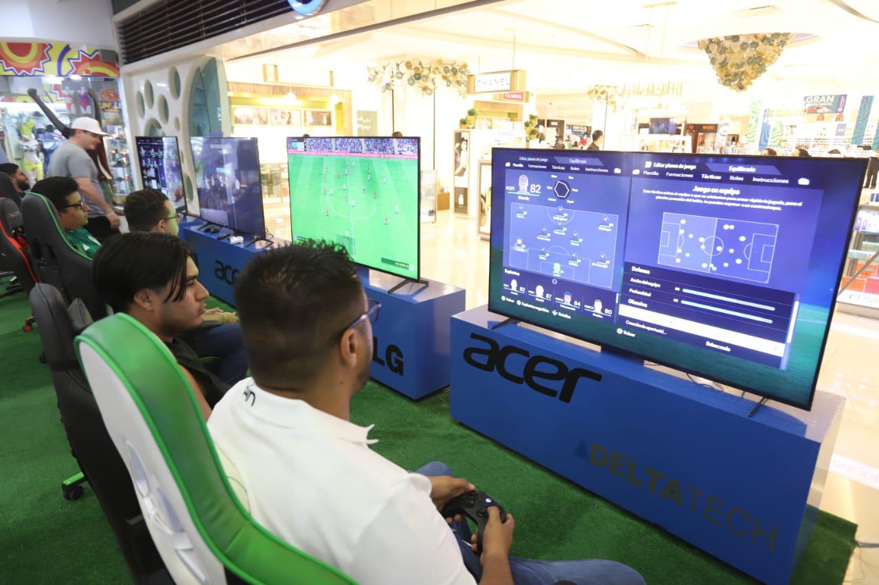 $!CIMACO celebra con gran éxito el Torneo EA Sports FC 24