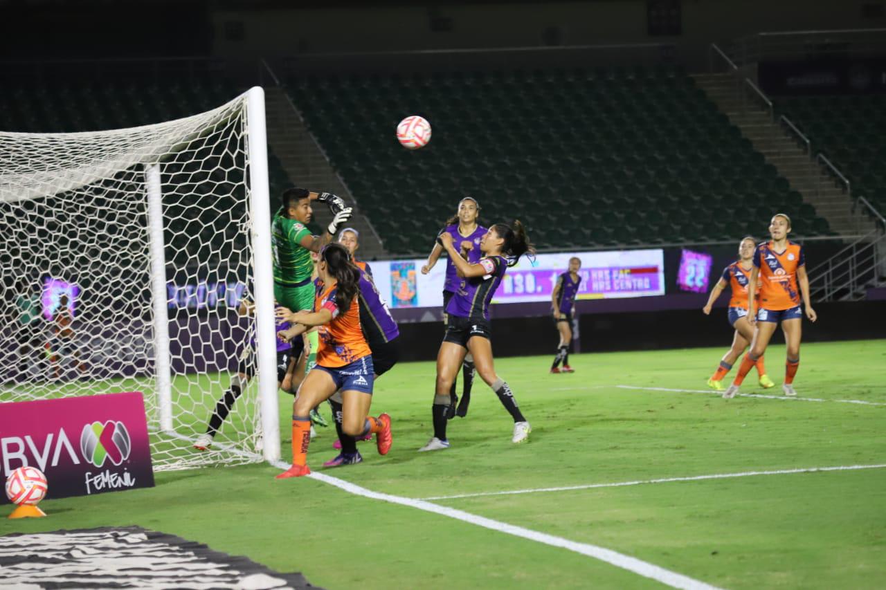 $!Mazatlán FC Femenil consigue su primer triunfo del torneo