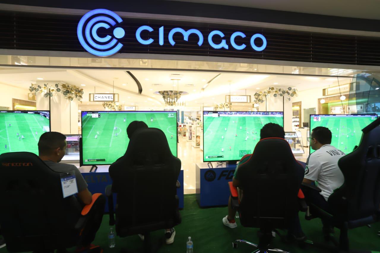 $!CIMACO celebra con gran éxito el Torneo EA Sports FC 24