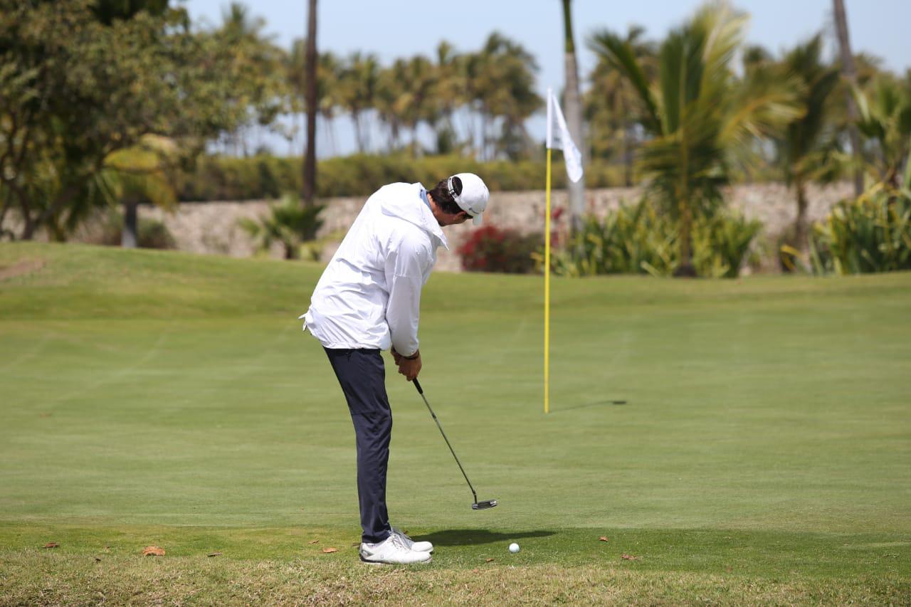 $!Logran los máximos honores en Pro-Am del Abierto Mexicano de Golf