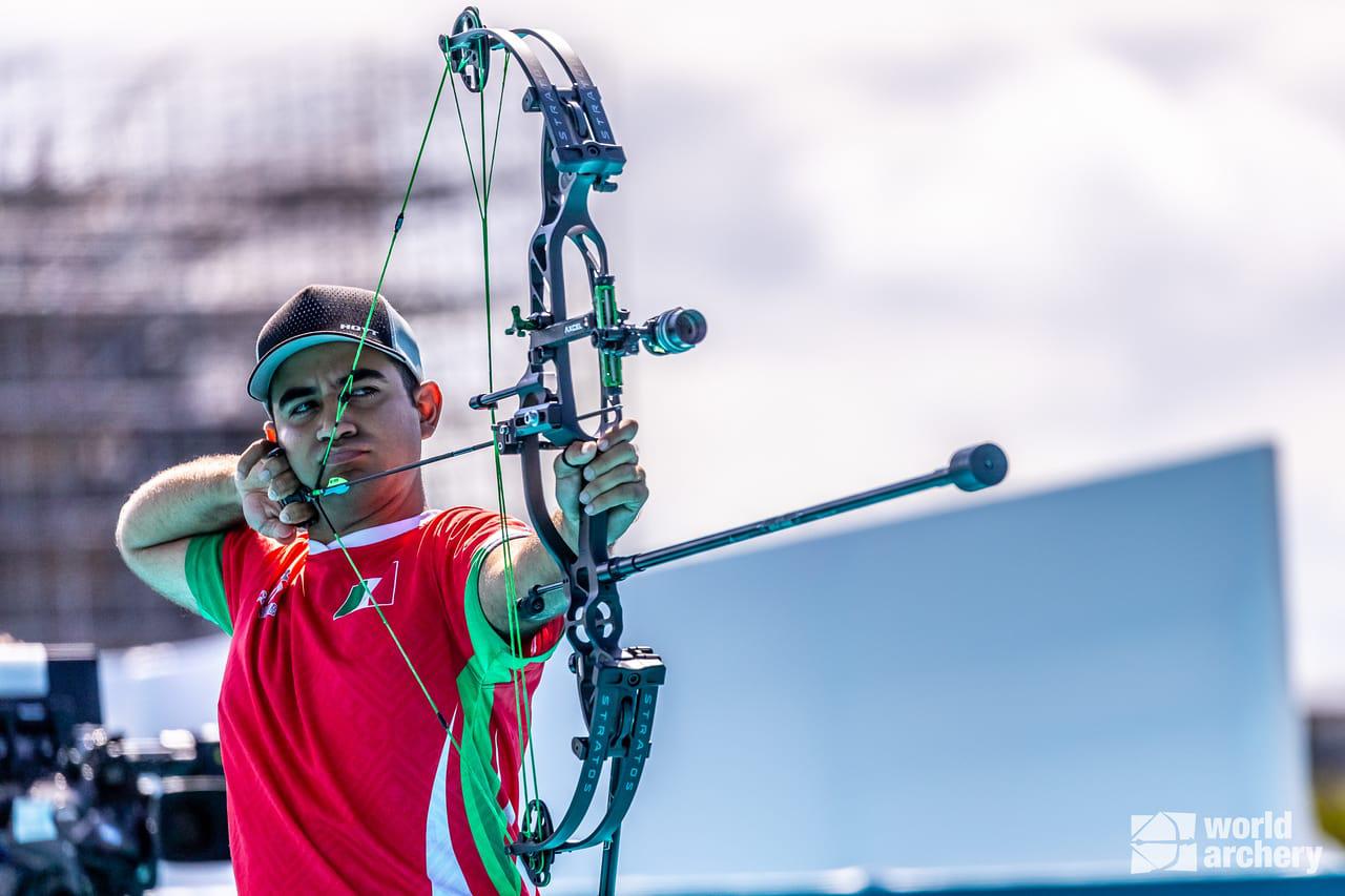 $!México obtiene dos platas en Copa del Mundo de Tiro con Arco