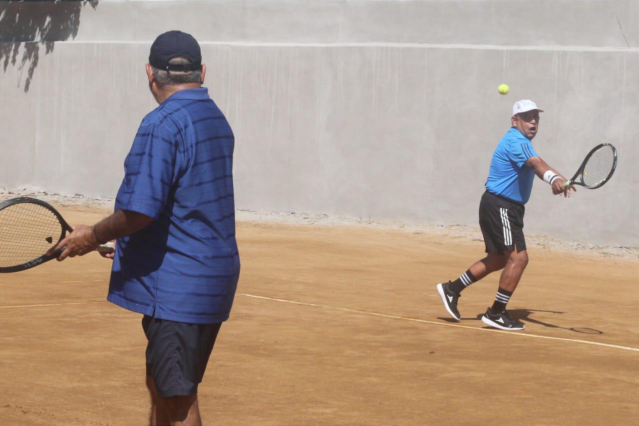 $!Quedan sembrados tenistas de la Copa Carnaval, en Racquet Las Gaviotas