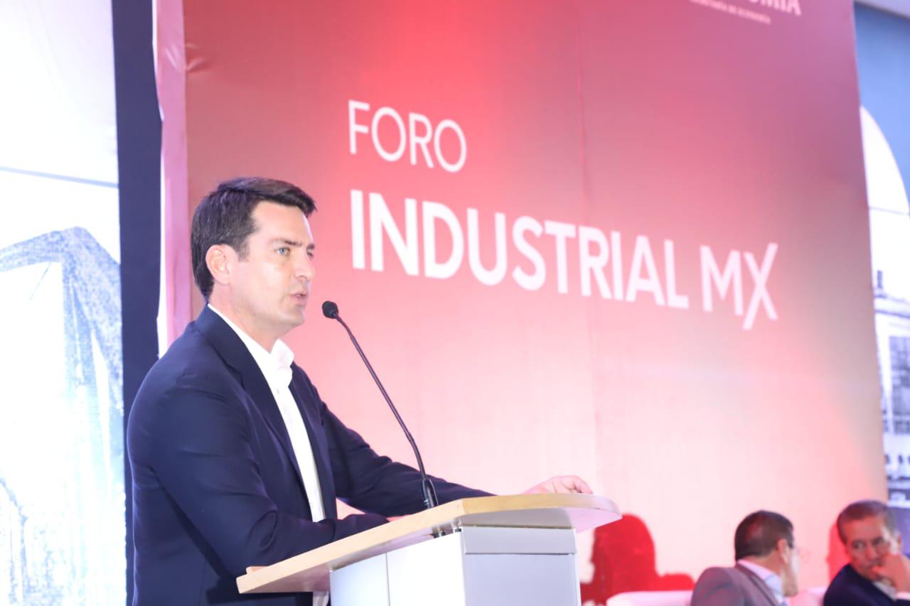 $!Es Mazatlán la sede del Segundo Foro Industrial MX