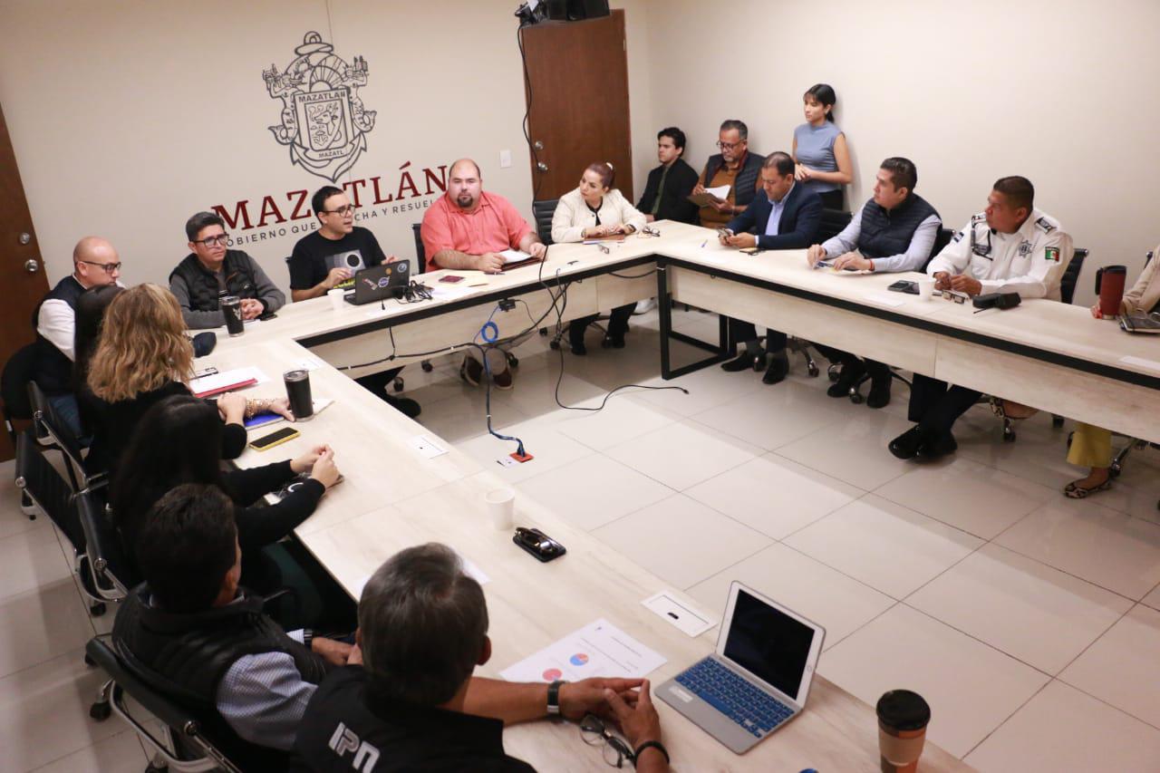 $!Crean en Mazatlán el Comité Municipal de Organización del Eclipse Solar 2024