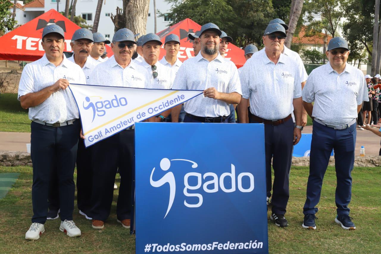 $!Tendrá Mazatlán duelo de Caballeros, en El Cid Golf y Country Club