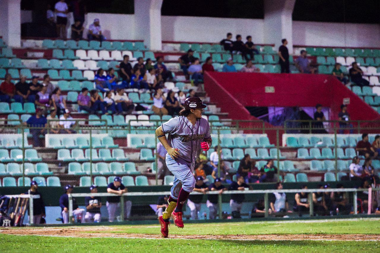 $!Sultanes le saca el juego a Tomateros en la novena entrada