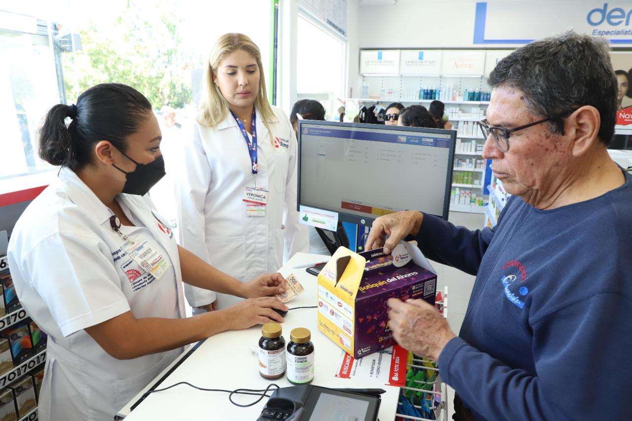 $!Un nuevo ecosistema de salud llegó a Mazatlán: Farmacias del Ahorro, con cuatro sucursales