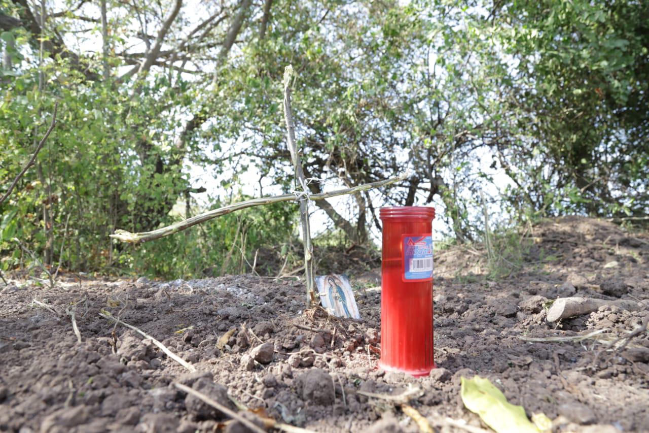 $!En Mazatlán, hallan otros dos cuerpos en fosas clandestinas; suman cuatro restos en dos días