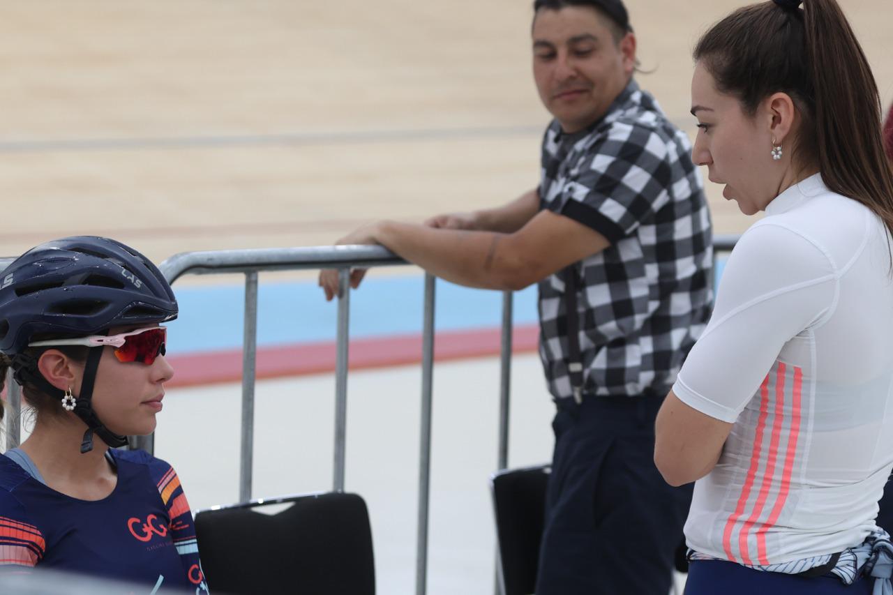 $!Queremos tener una buena clasificación rumbo al Mundial de Ciclismo: Luz Daniela Gaxiola