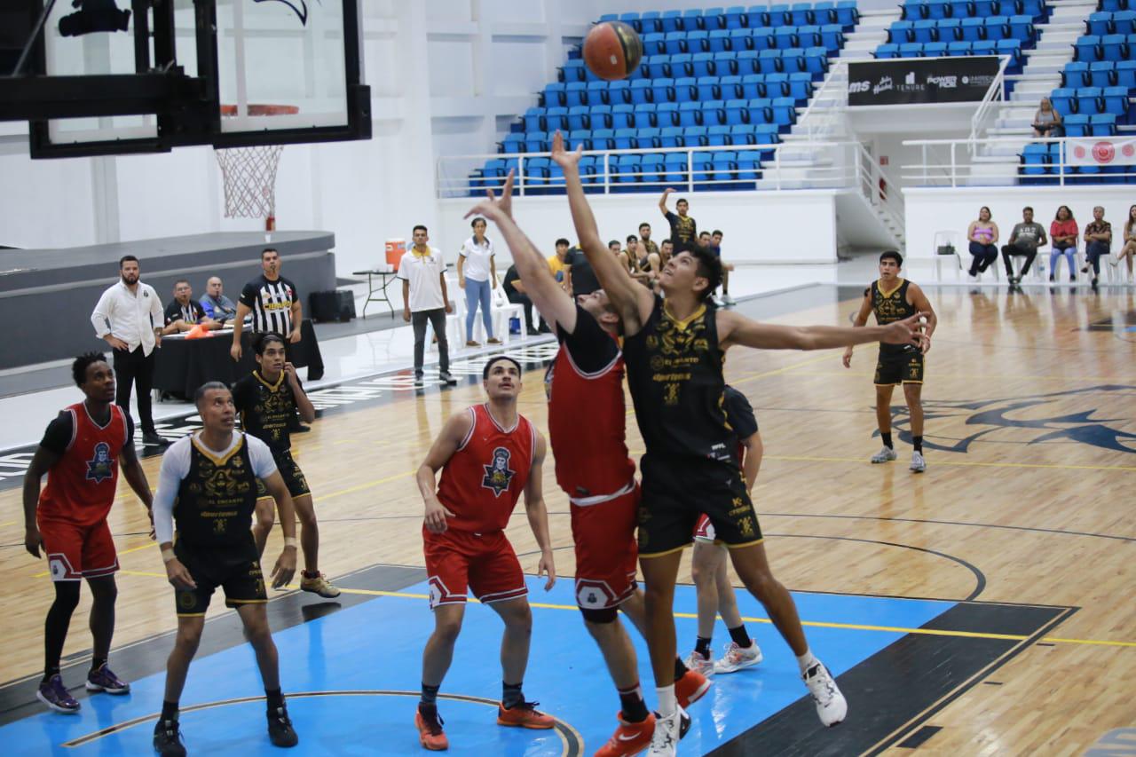 $!Piratas Basketball gana a Tebacas y mantiene el invicto en casa