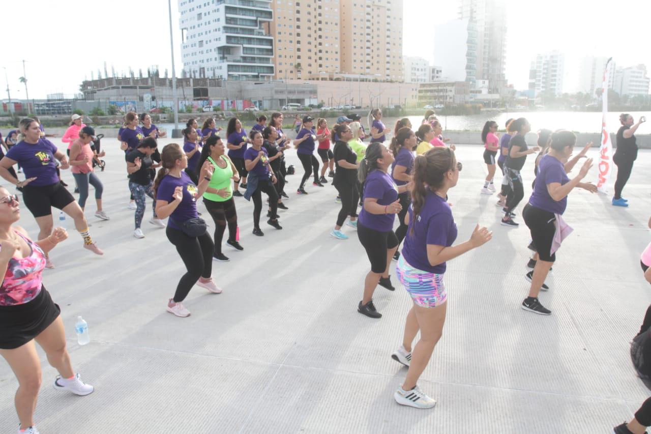 $!Gimnasios Unidos se une una vez más por una noble causa