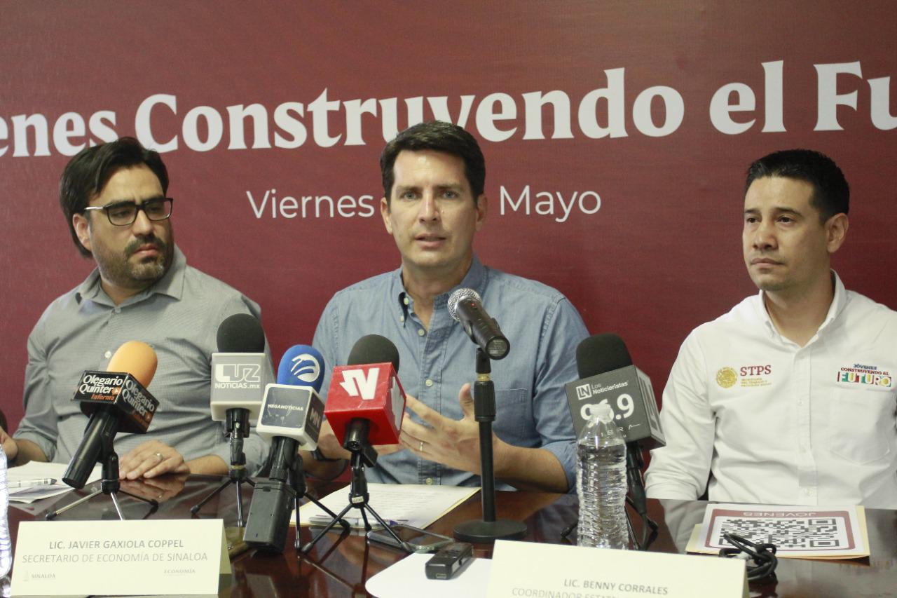 $!Delegación de Bienestar ampliará para 30 mil personas el programa ‘Jóvenes Construyendo el Futuro’