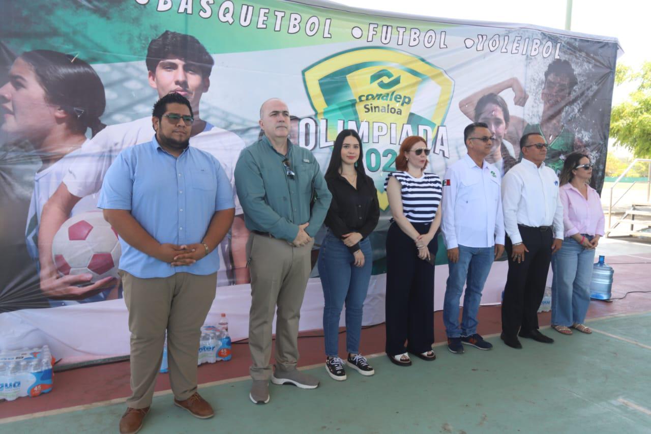 $!Inauguran Olimpiada Estatal Conalep 2024