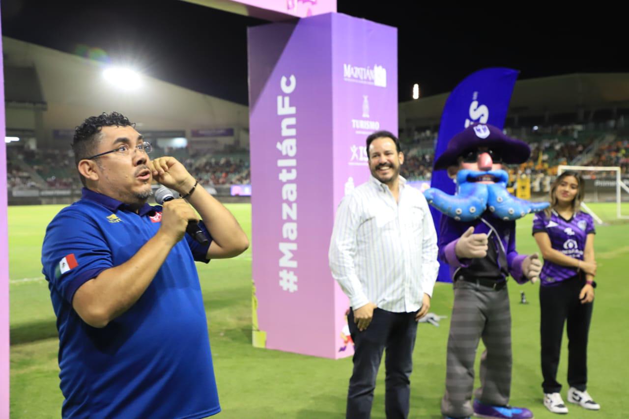 $!Copa Mazatlán tiene su fiesta inaugural en El Encanto