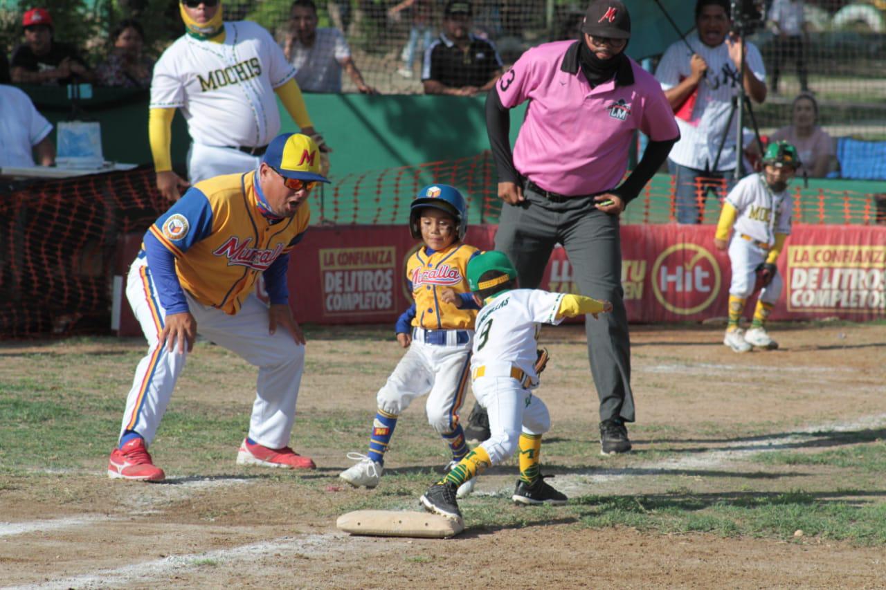 $!Alista Club Muralla Copa Centenario de Beisbol