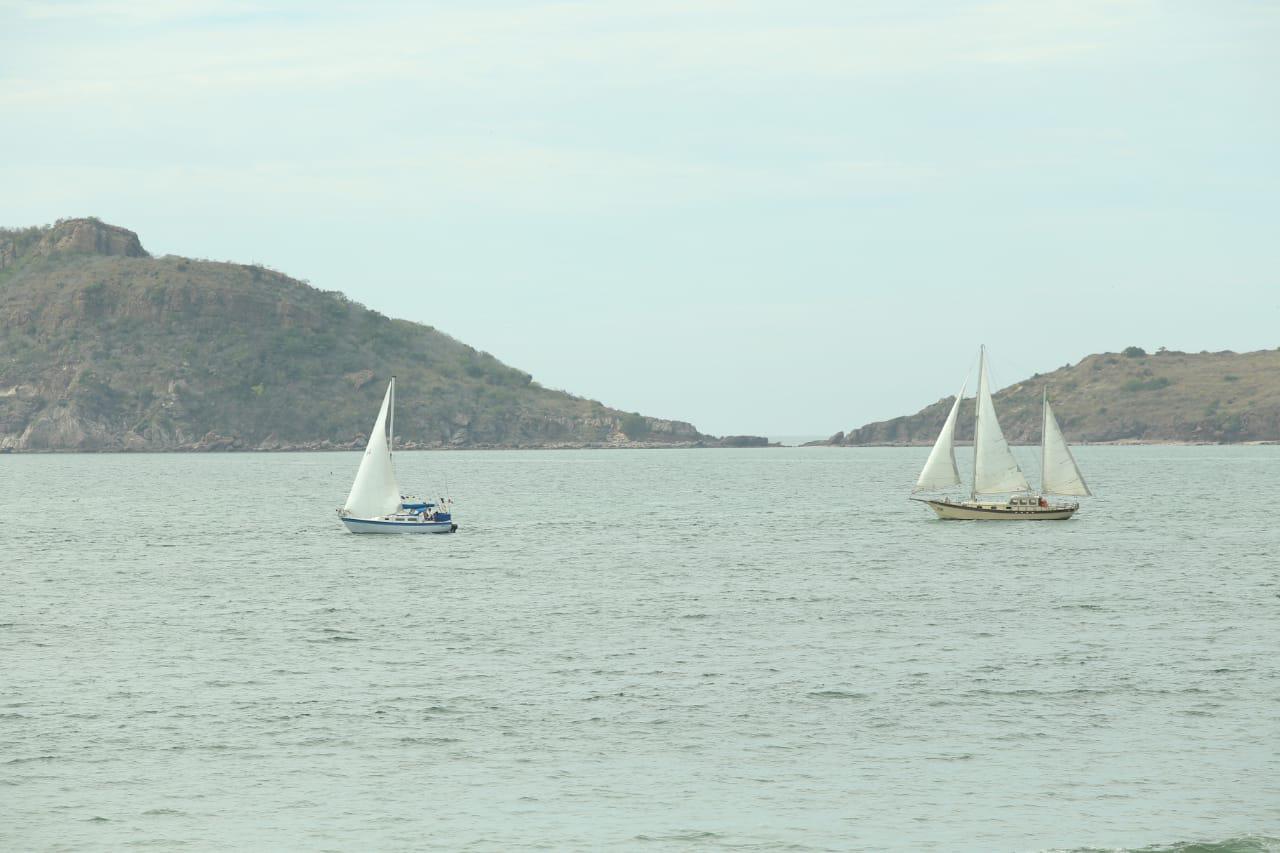 $!Se estrena este fin de semana en Mazatlán la Regata del Día de la Marina 2022