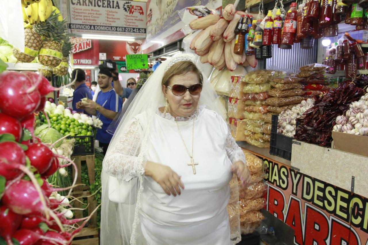 $!La Lupita regresa a las calles del Centro de Culiacán