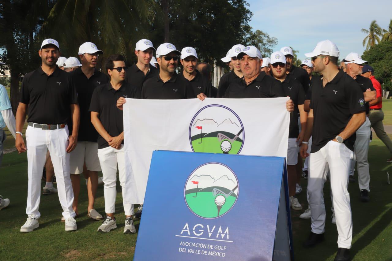 $!Tendrá Mazatlán duelo de Caballeros, en El Cid Golf y Country Club