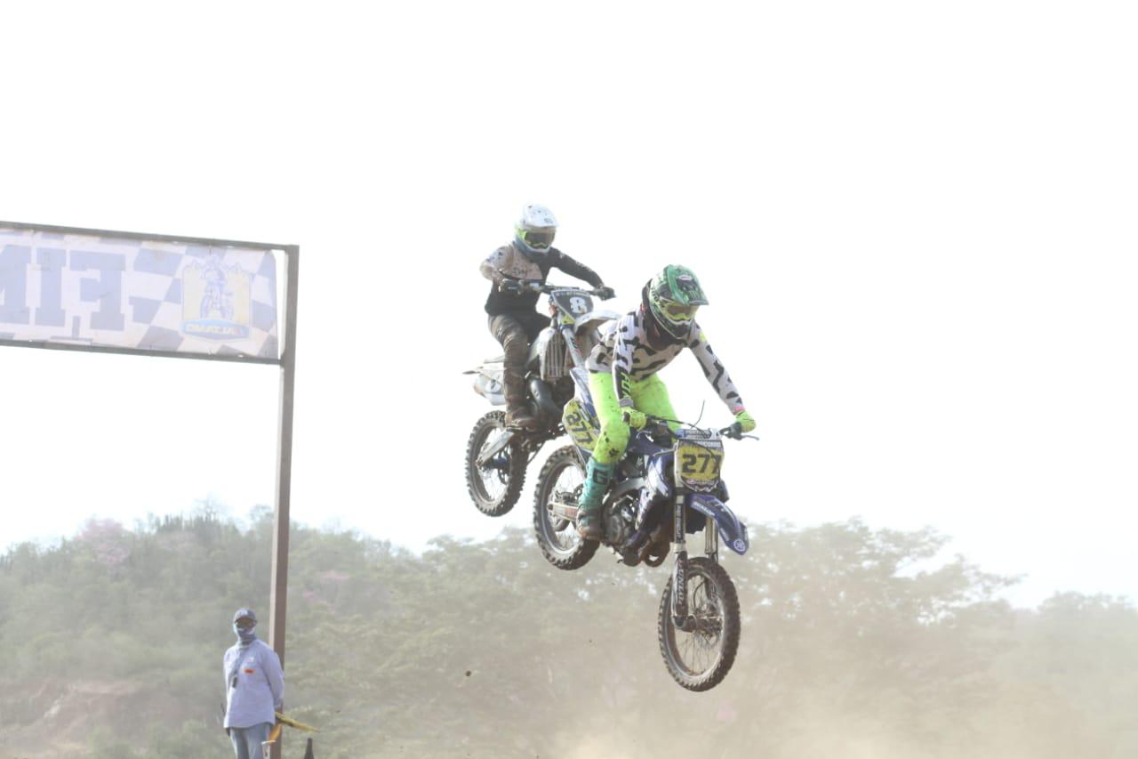 $!Adrenalina al máximo se vive en Regional de Motocross Zona Norte, en Mazatlán