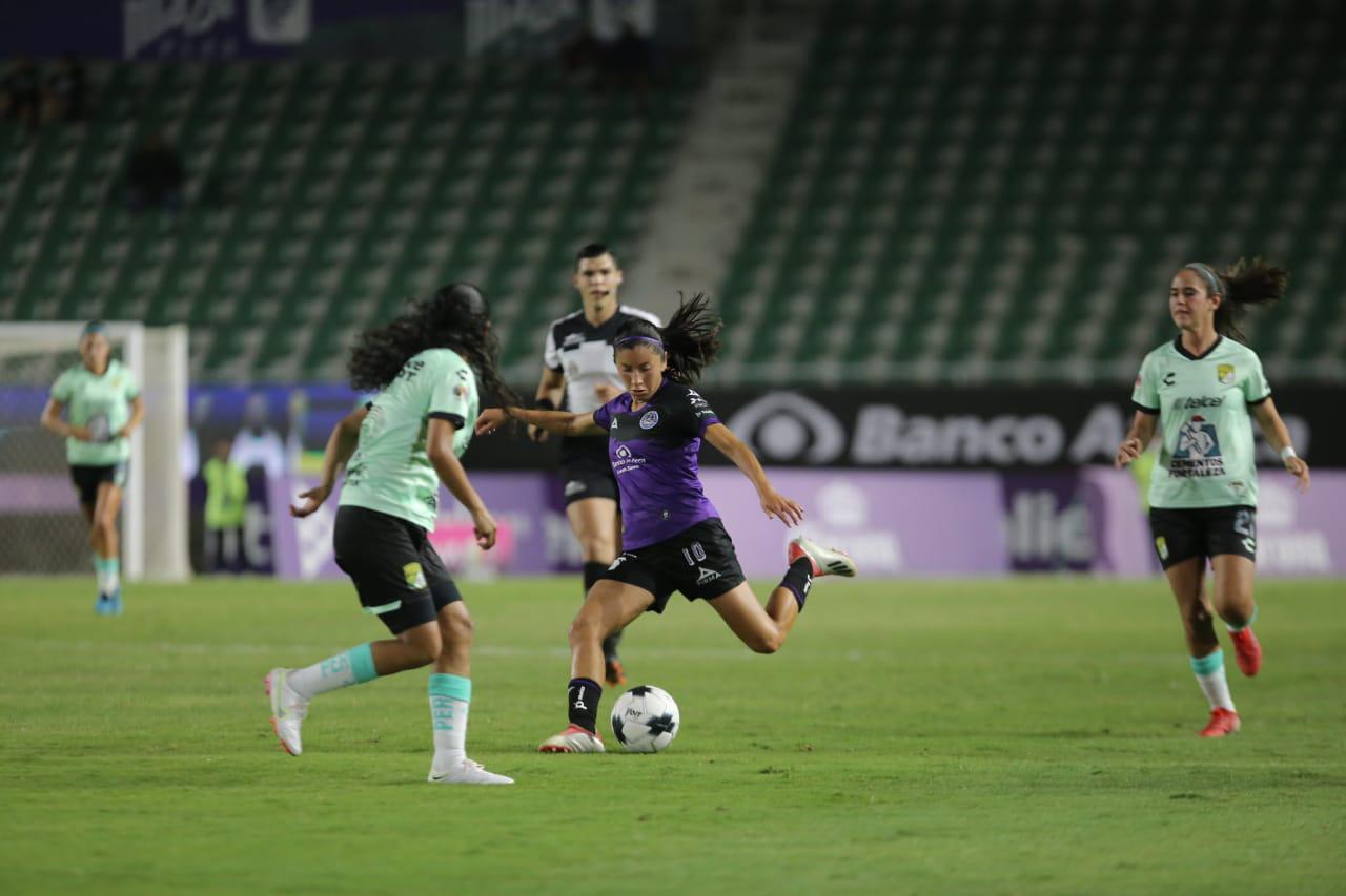 $!Mazatlán FC Femenil busca meterse a zona de calificación; recibe este lunes a Pumas