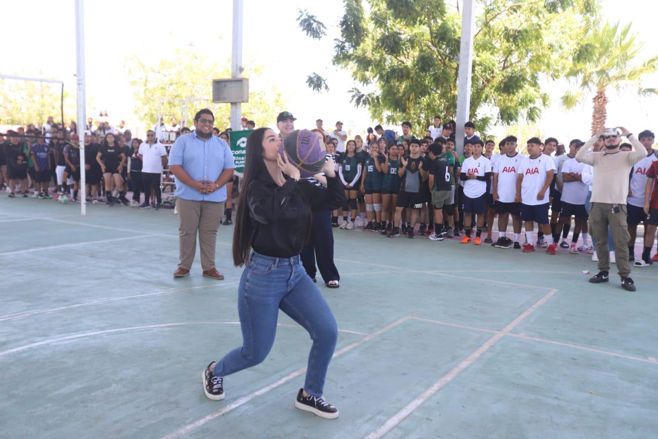 $!Inauguran Olimpiada Estatal Conalep 2024