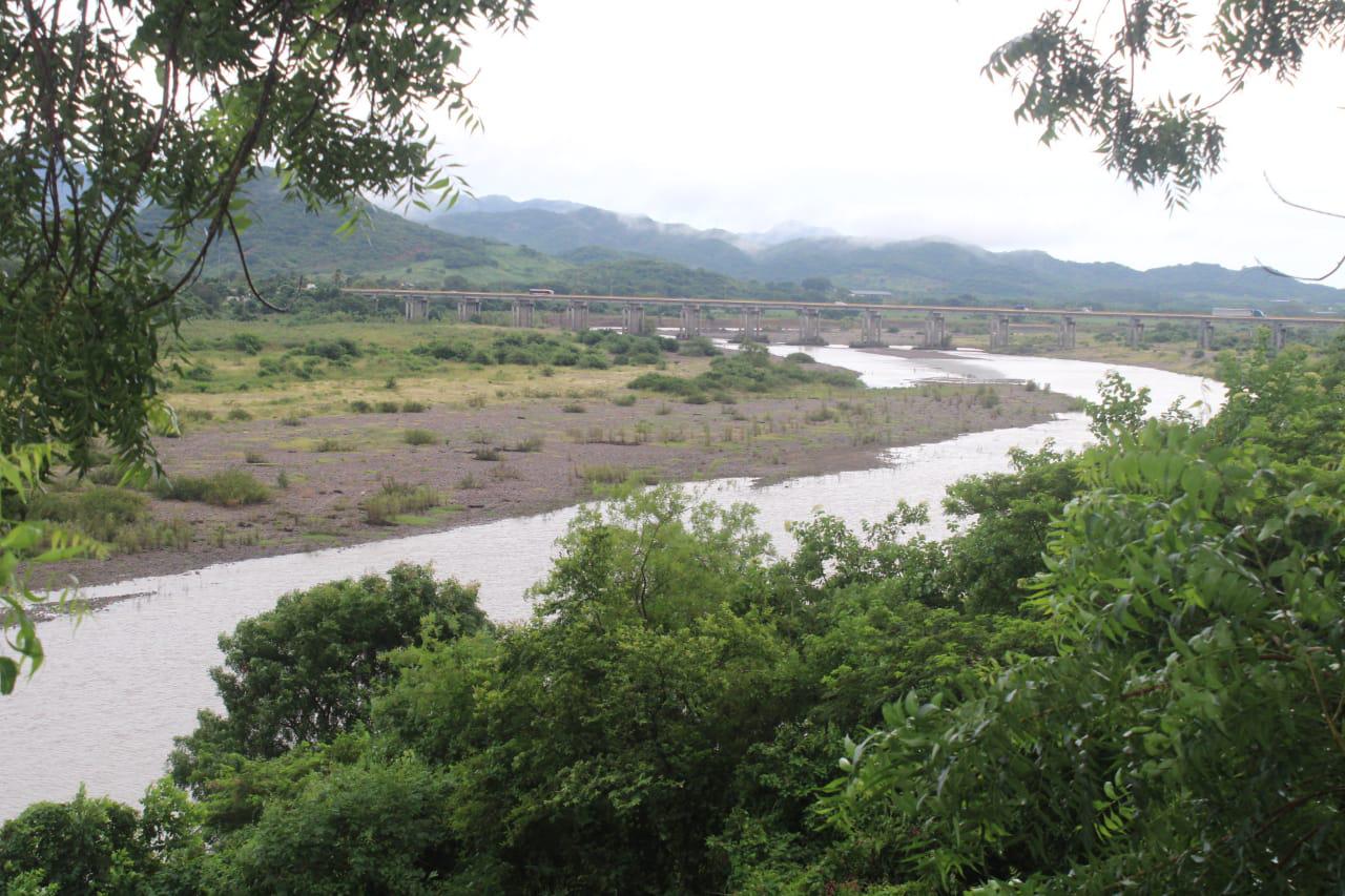 $!Favorece tormenta para reactivar al río Baluarte