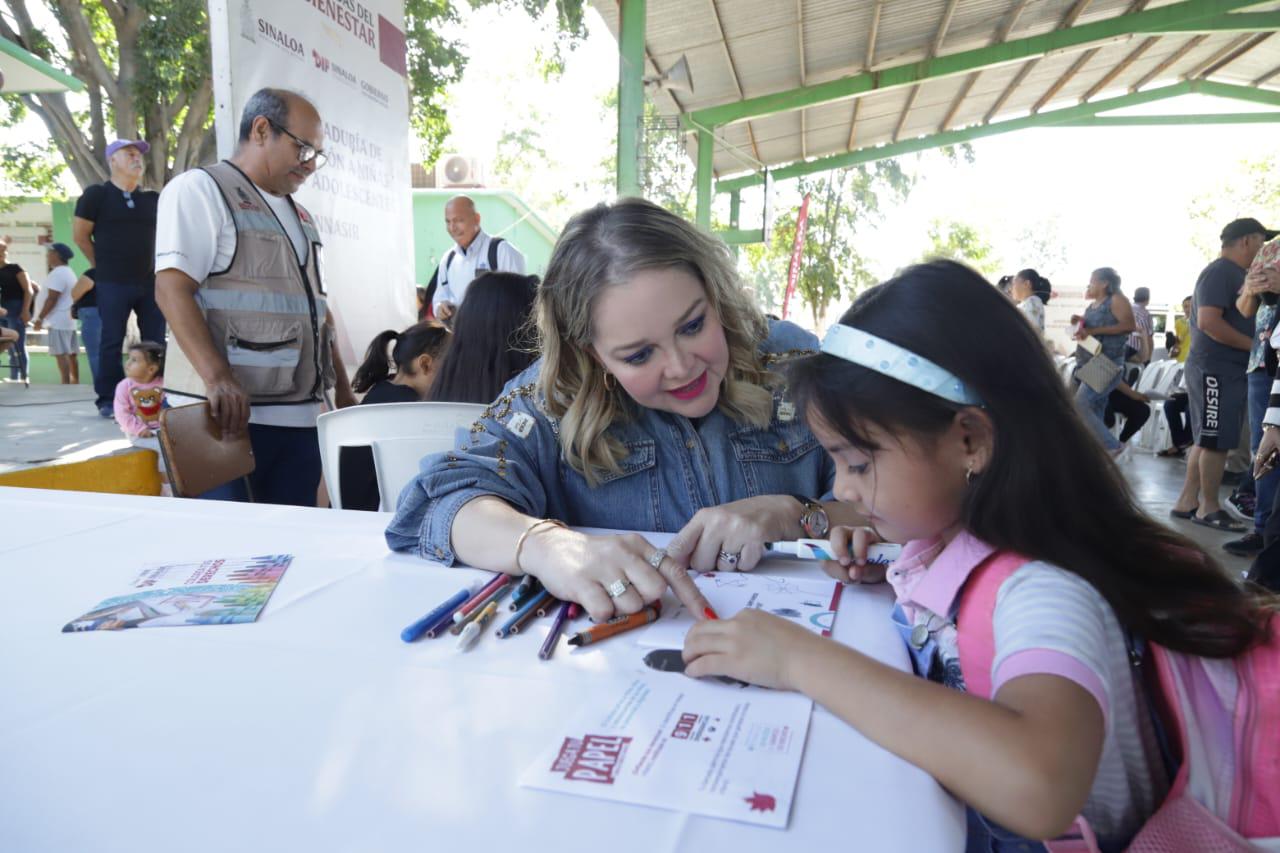 $!Llegan a Mazatlán las Brigadas del Bienestar del DIF estatal