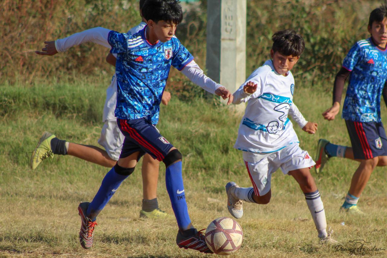 $!Preparan tercera edición de Torneo de Futbol Colonias Populares