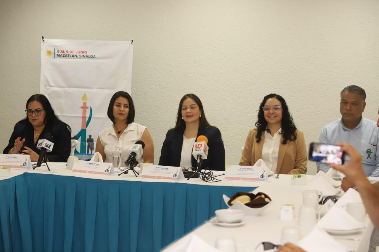 $!Eligen Mazatlán como sede para Encuentro Deportivo de Universidades Politécnicas