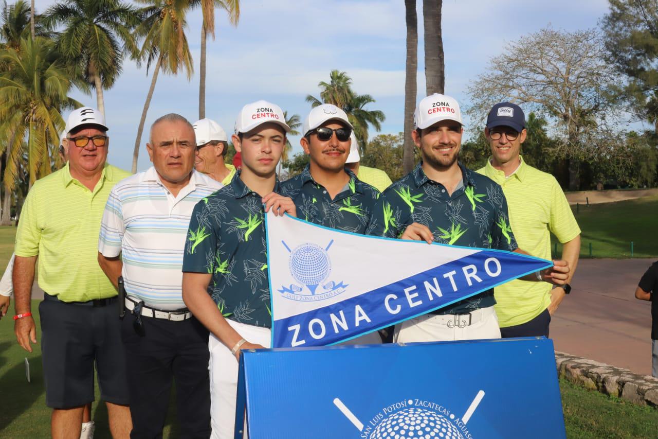 $!Tendrá Mazatlán duelo de Caballeros, en El Cid Golf y Country Club