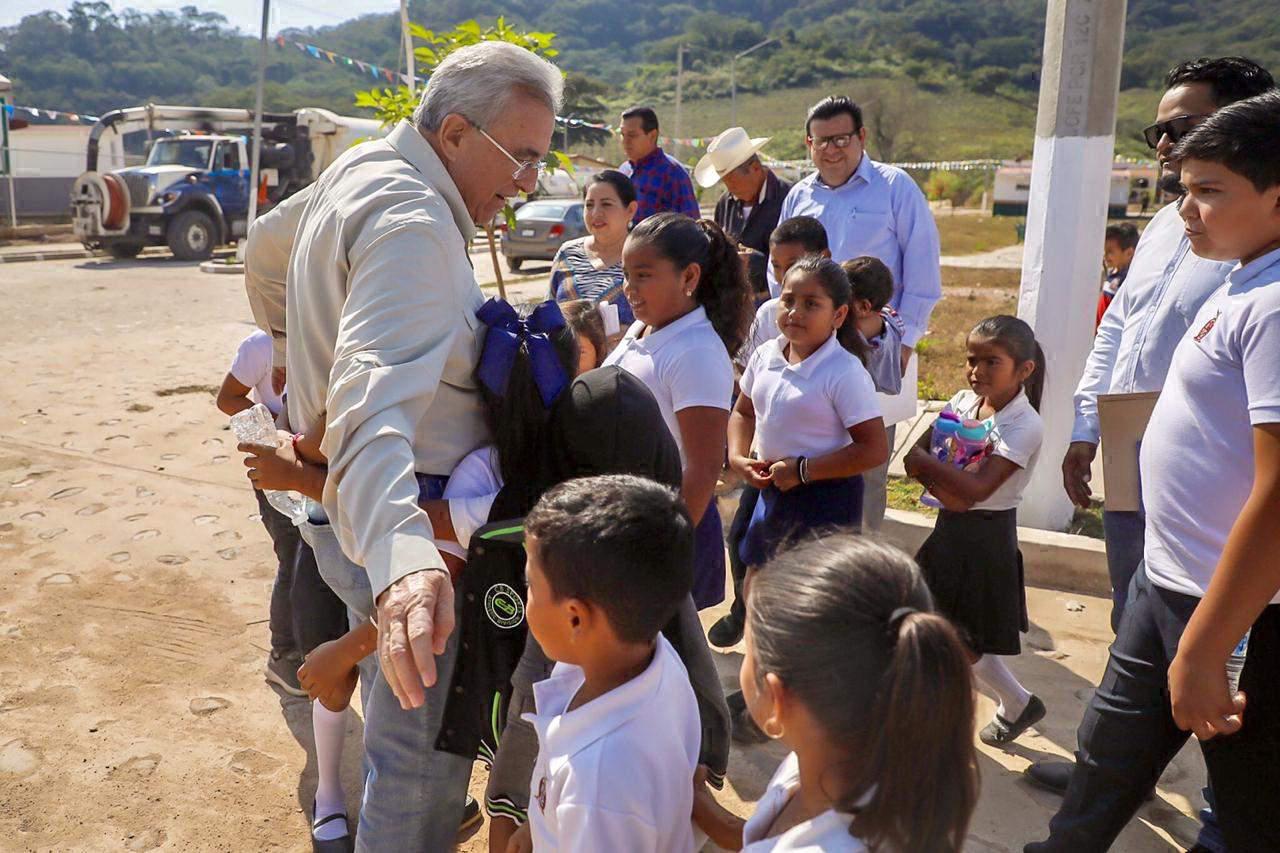 $!‘No voy a reprobar año en Santa María’: Rocha Moya