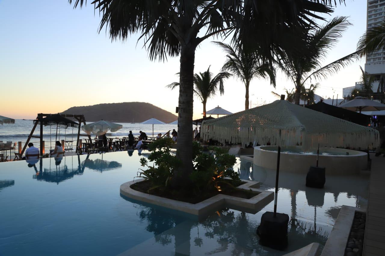 $!Inauguran Shekinah Beach Club &amp; Events, un espacio de relajación en Mazatlán